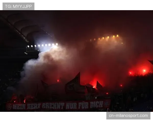 欧足联就拜仁主场烟火问题展开调查，或面临处罚